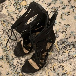 Authentic Via Spiga heels